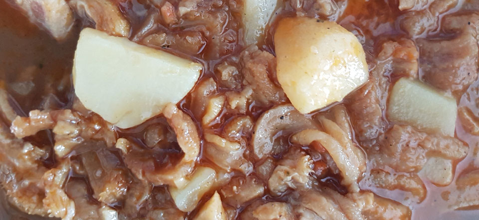 Kroatische Spezialitäten Tripice & Drobcic - mag-lifestyle-magazin