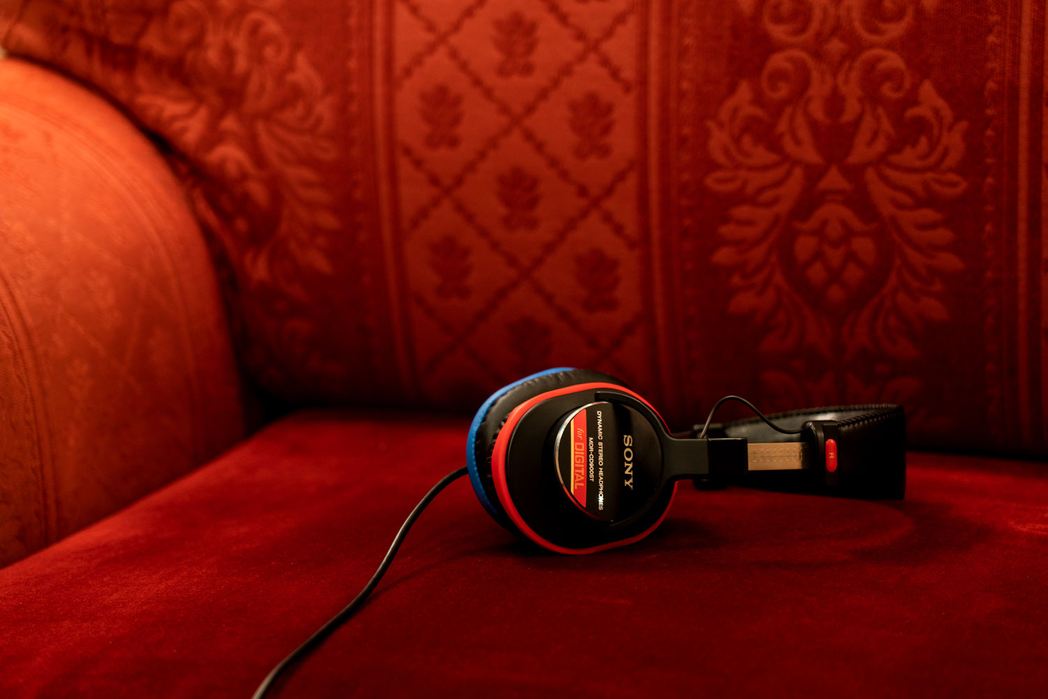 イヤーパッド|stPad (for MDR-CD900st) - YAXI EARPADS イヤーパッド|stPad (for MDR-CD900st) - YAXI EARPADS