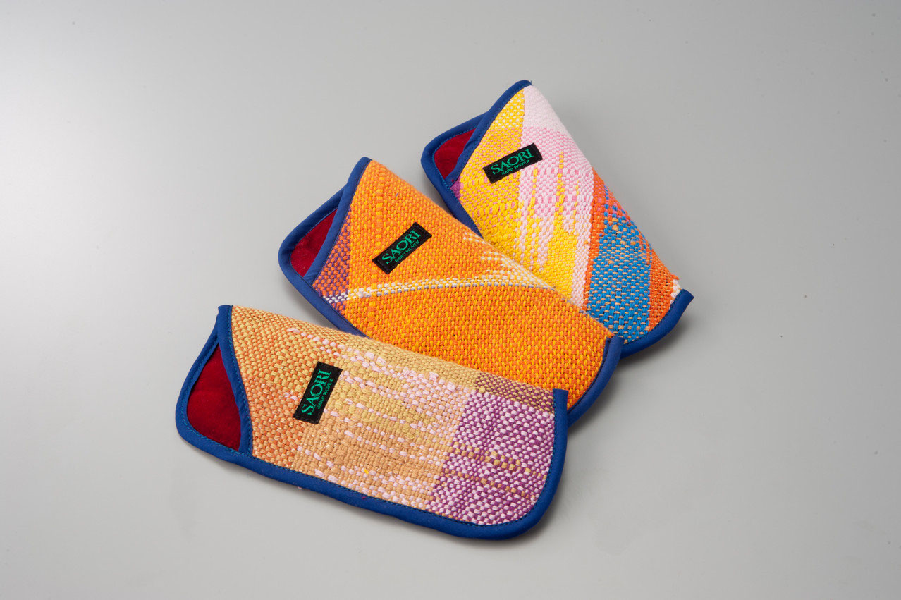 さをり製品一覧 - さをりひろば工房まち