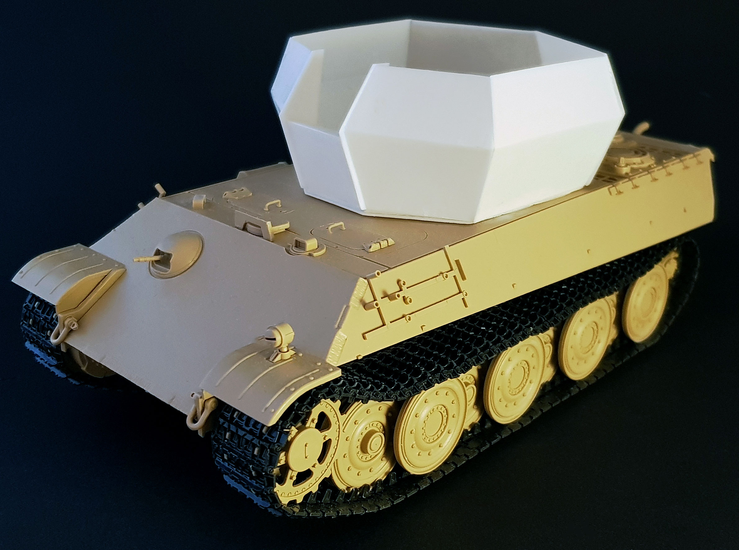 Großer/Offener Turm für Panther und E-75 - Custom-Scales Webseite! Großer/Offener Turm für Panther und E-75 - Custom-Scales Webseite!