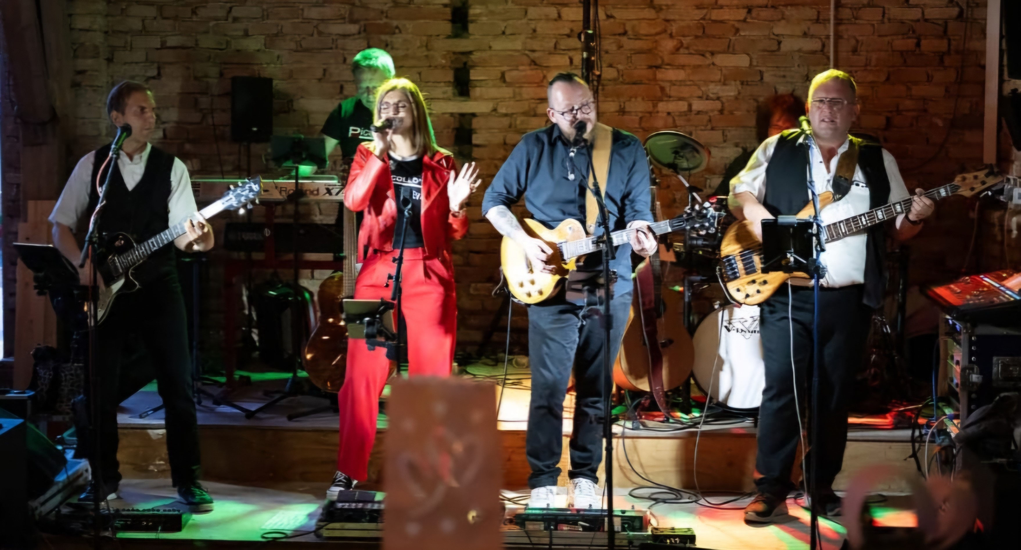 Partyband Hi Light Band Fur Hochzeit Aus Deggendorf Niederbayern