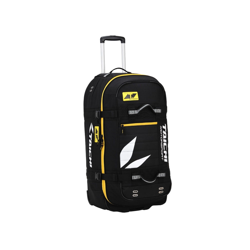 RS TAICHI WHEELED GEAR BAG I Curating travel gear and