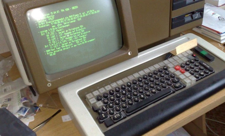 Bits / Bytes - Computer-Kompetenz