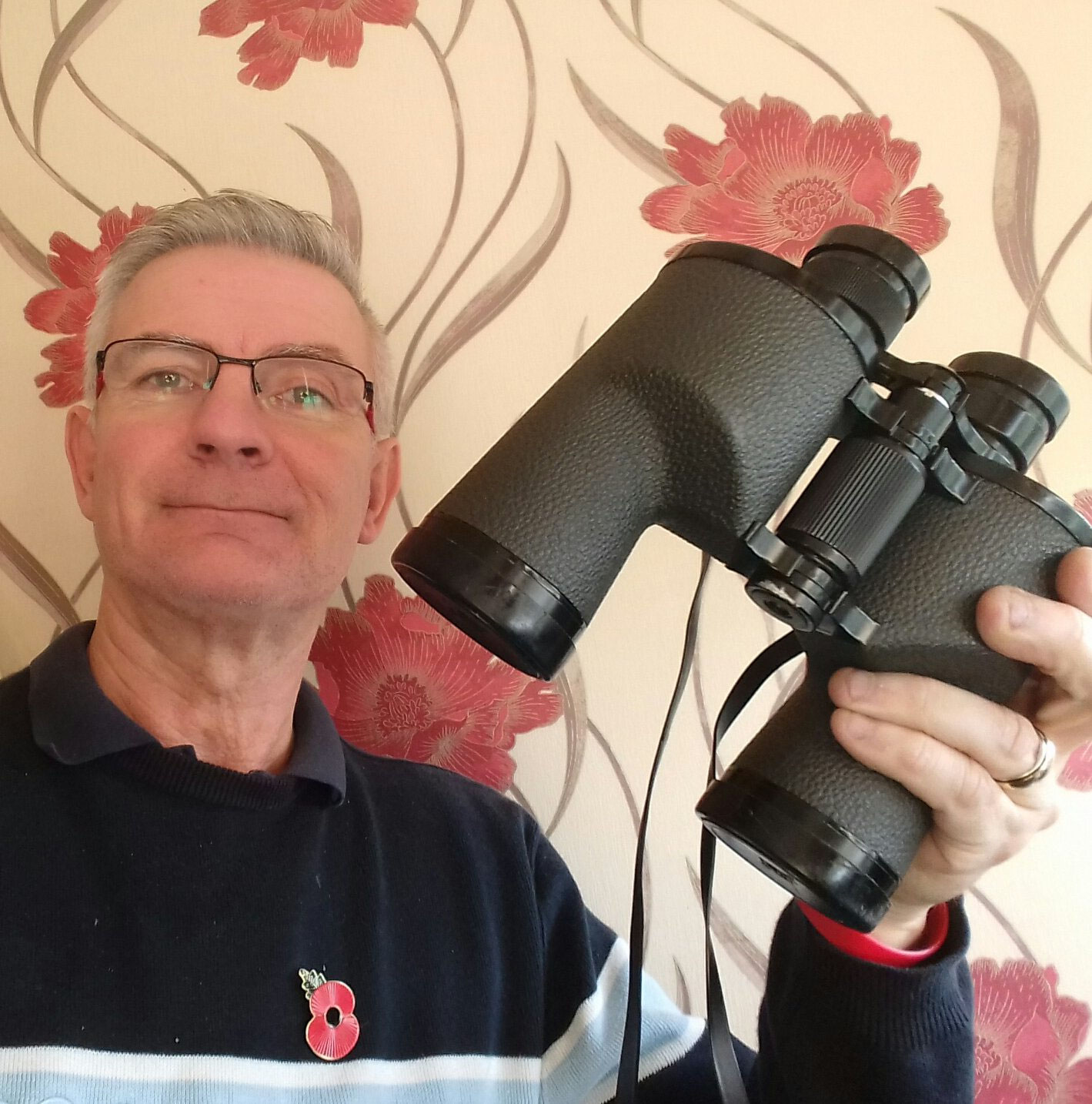 Binoculars in Astronomy SuperCooper Telescope Help