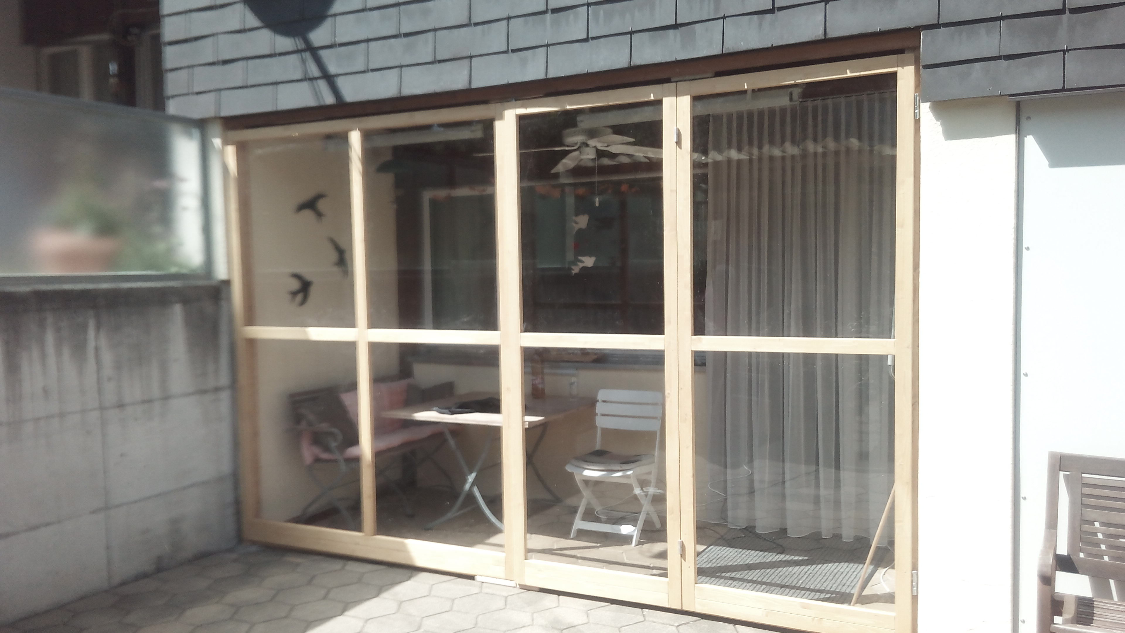 Arbeiten - Massivholz von fein biss gross.