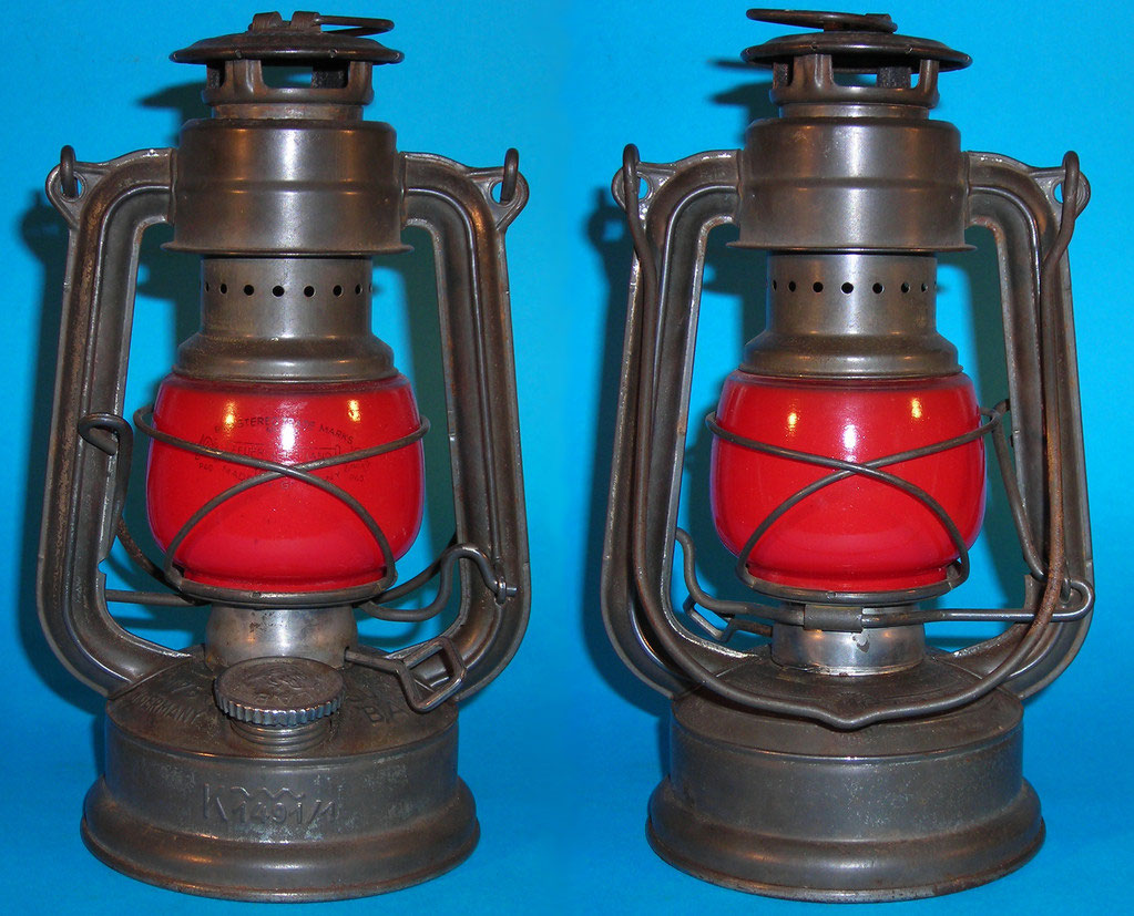 Nr. 175 (K1491/1) Type 2 Karlsruhe - The Loveland Lantern Nr. 175 (K1491/1) Type 2 Karlsruhe - The Loveland Lantern