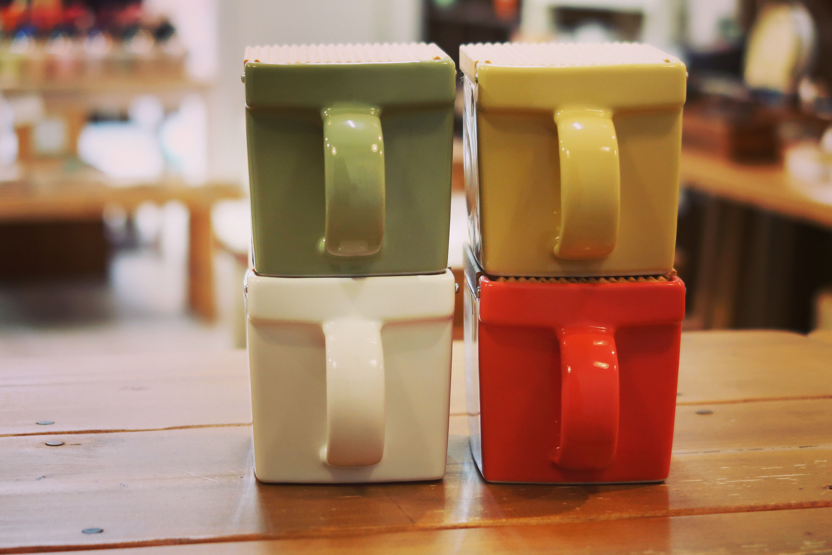 カラフル調味料入れ - カケス雑貨店 ZEROJAPAN代理店・今治タオル