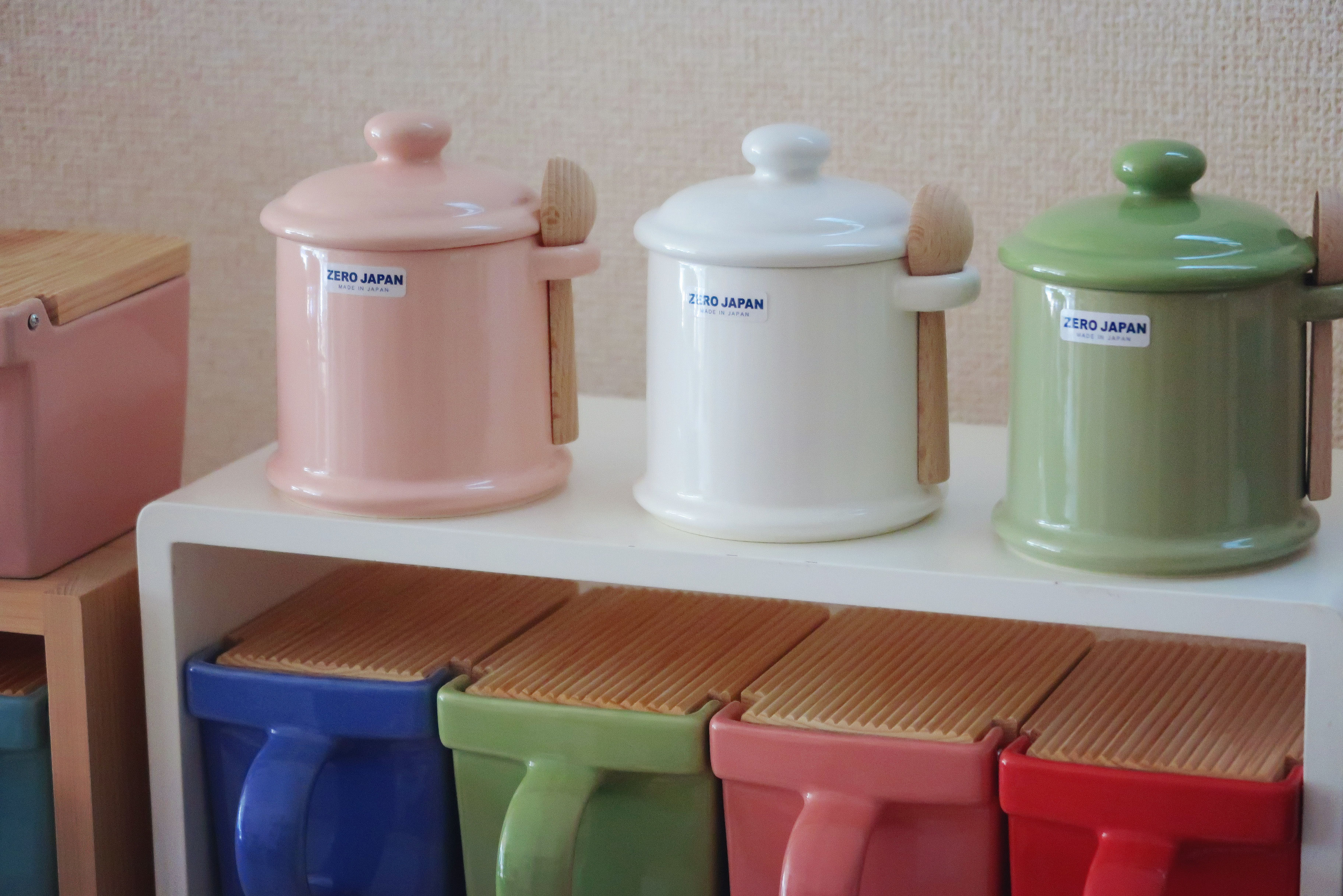 可愛い調味料入れ - カケス雑貨店 ZEROJAPAN代理店・今治タオル