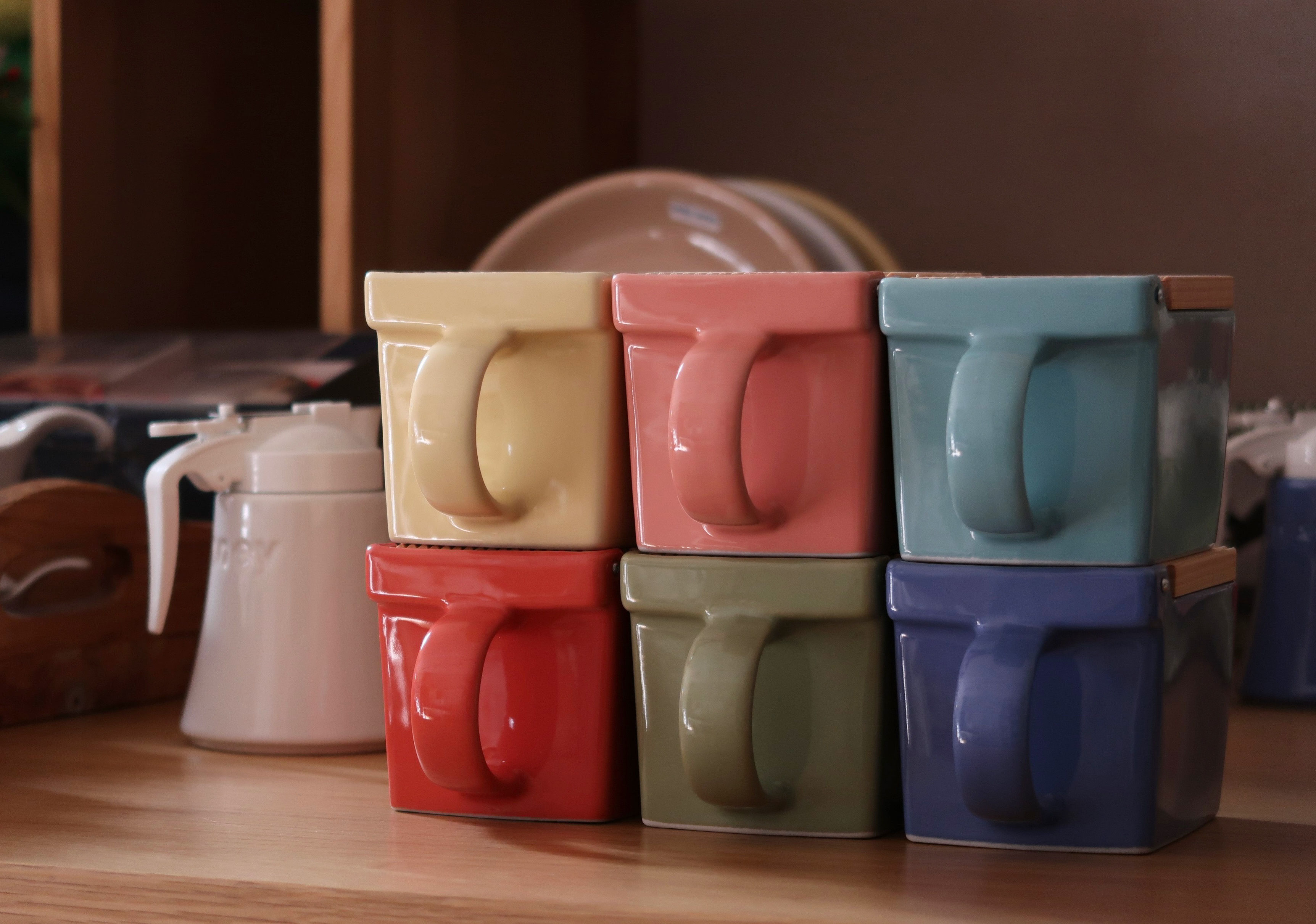 キッチンコンテナ - カケス雑貨店 ZEROJAPAN代理店・今治タオル