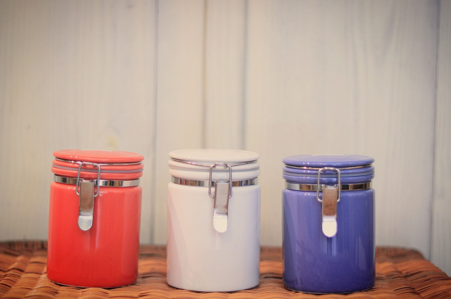 ティーキャニスター100 新色 - カケス雑貨店 ZEROJAPAN代理店・今治