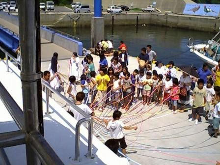 馬渡島の活性化を応援するサイト 馬渡島 日本にはじめて馬がやってきた謎の島