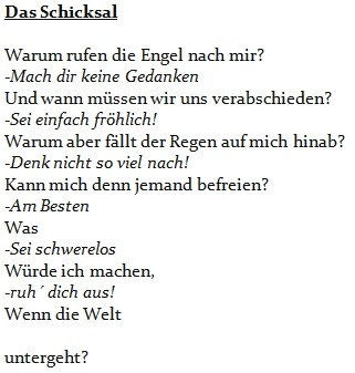 Download Gedicht ueber die zukunft For Android Free