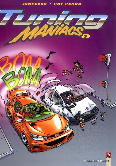 tuning maniacs 