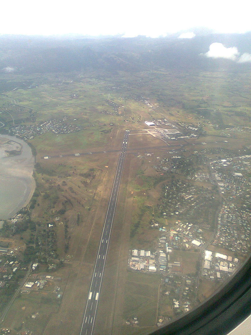 FIJI, Nadi & Suva Airports meherbabatravels jimdo page!