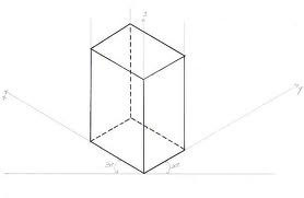 Assonometria Isometrica Lezionitecnologias Jimdo Page