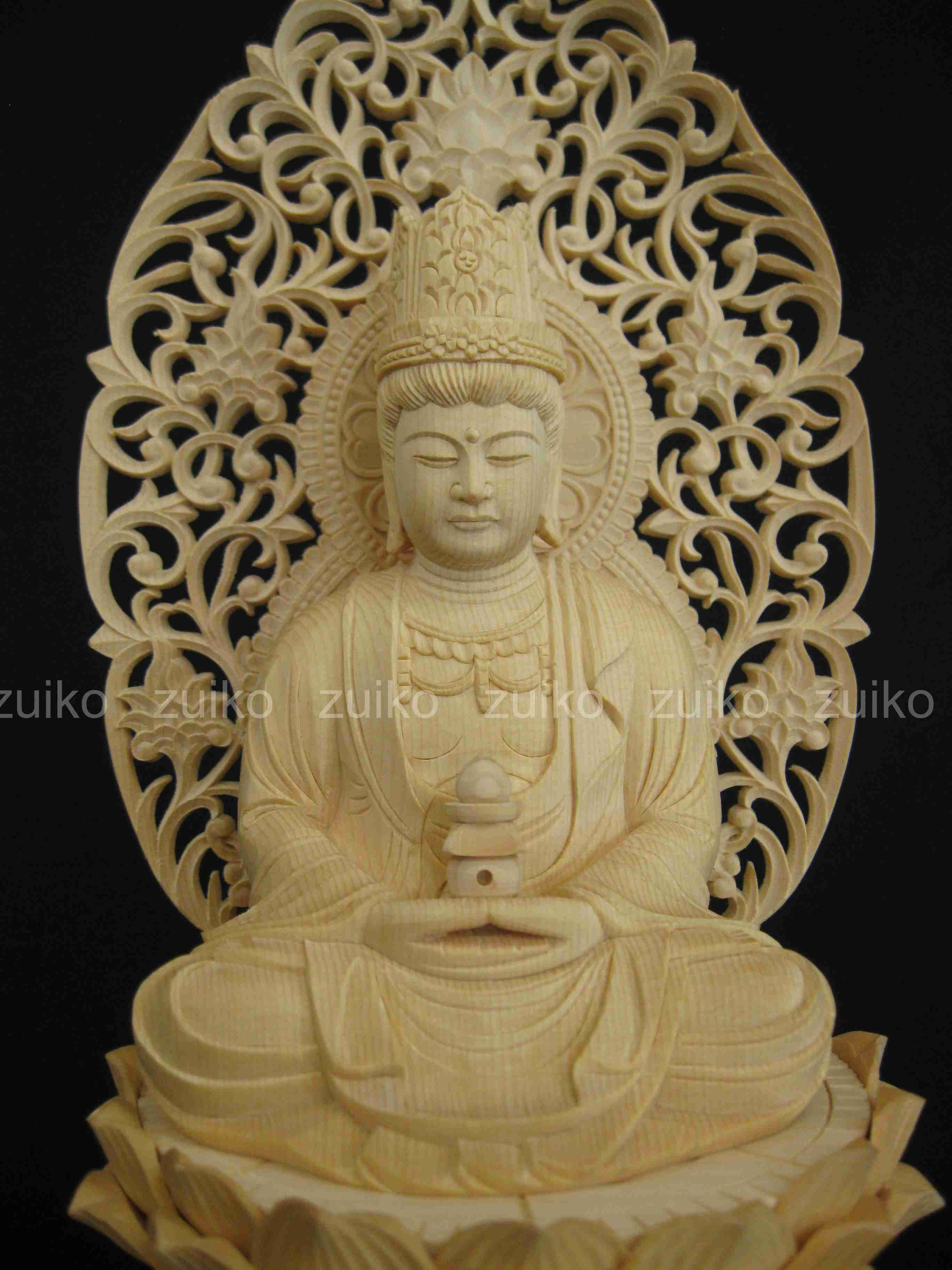 弥勒菩薩　シャー太翠バングル 弥勒菩薩 ハート@アート展2025 ソウル・タッチ賞 | 仏教美術