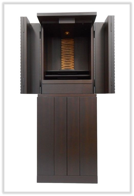 モダン仏壇直置15号J1113Z1541販売/通販 - Web Shop 浄光