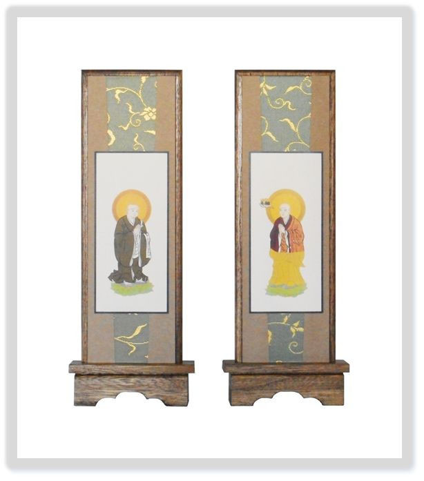 スタンド式掛軸 - Web Shop 浄光