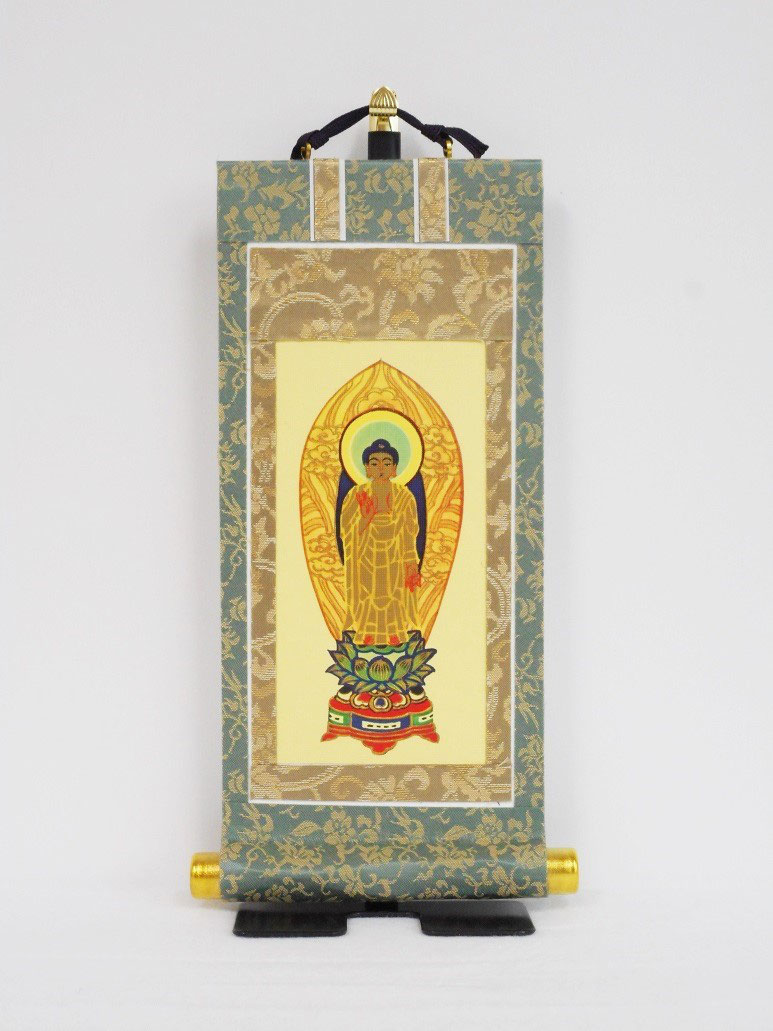 お仏壇用掛軸 - Web Shop 浄光 お仏壇用掛軸 - Web Shop 浄光