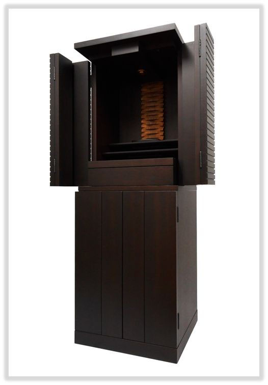 モダン仏壇直置15号J1113Z1541販売/通販 - Web Shop 浄光