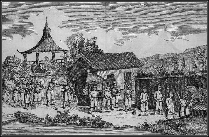 Sonnerat Voyage A La Chine Bibliotheque Chine Ancienne