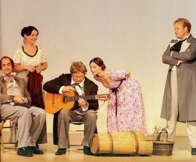 Gerald Szyszkowitz Werke Theaterstücke als Programmheft