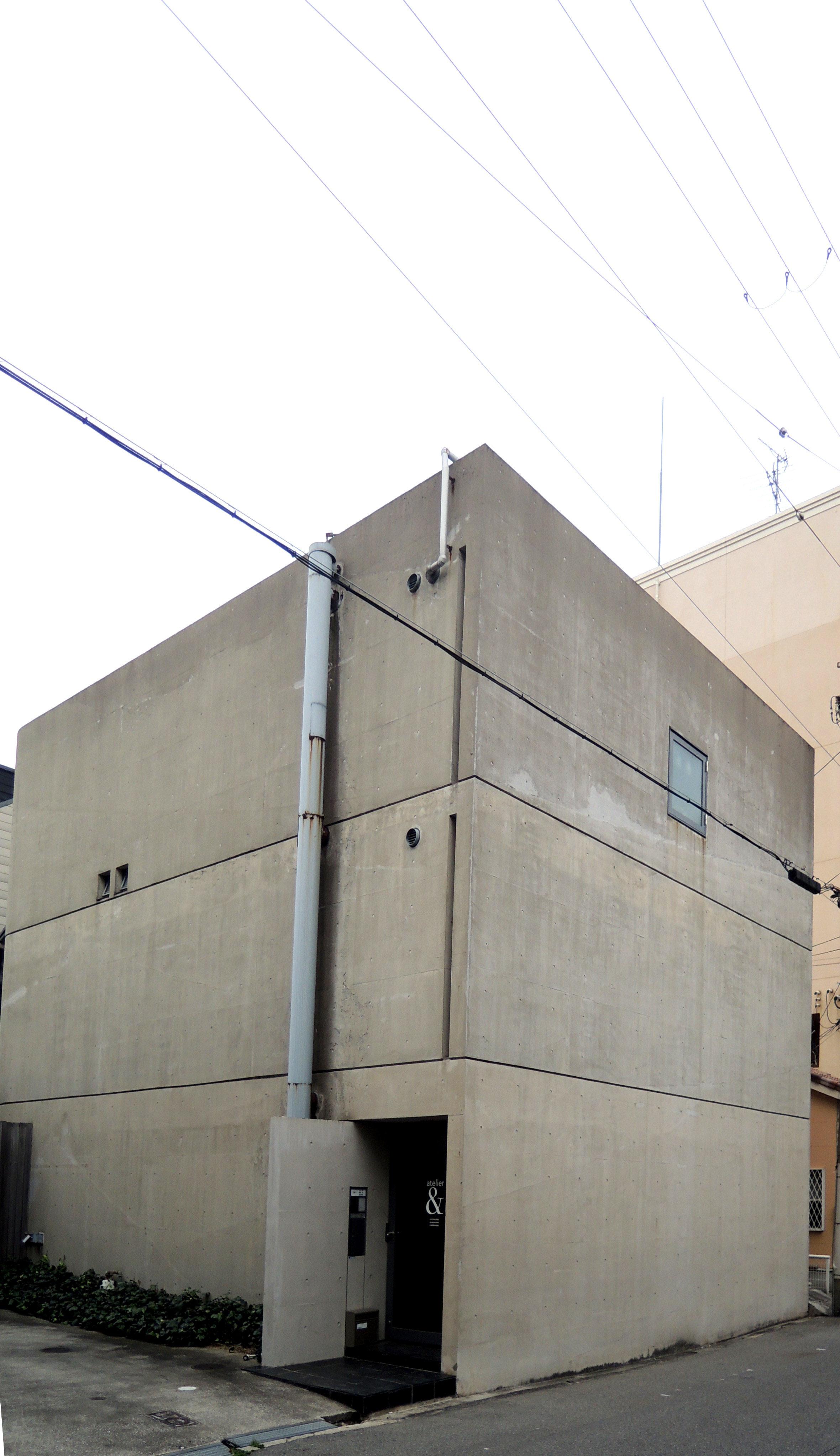 ガラスブロックの家（石原邸） - 住・暮らし＿羽田芳之建築アトリエ