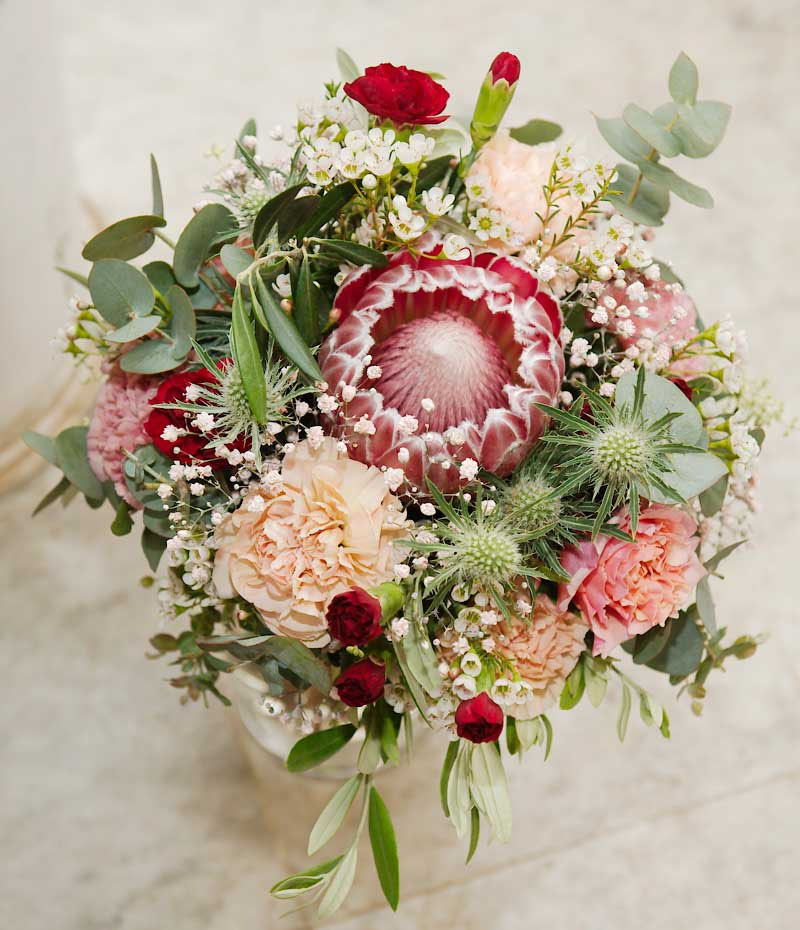 Flower delivery in Vienna, Austria Blumenlieferung Wien.at