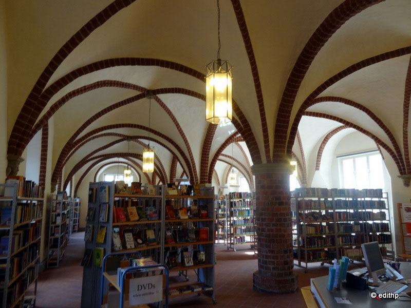 Ratsbücherei Lust auf Lüneburg