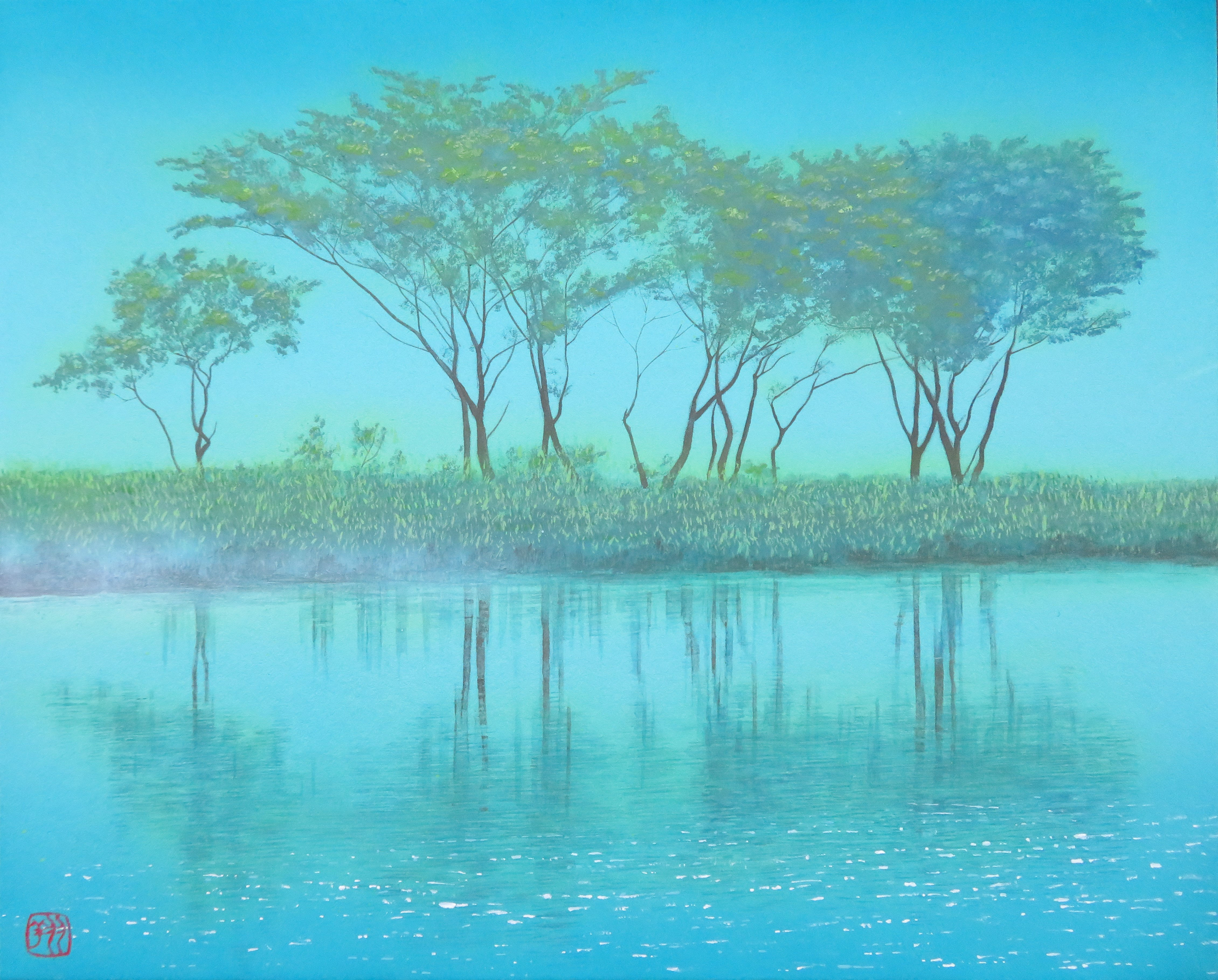 二人展:坪田純哉・本多 翔』 - 東京 九段 耀 画廊 二人展:坪田純哉・本多 翔』 - 東京 九段 耀 画廊