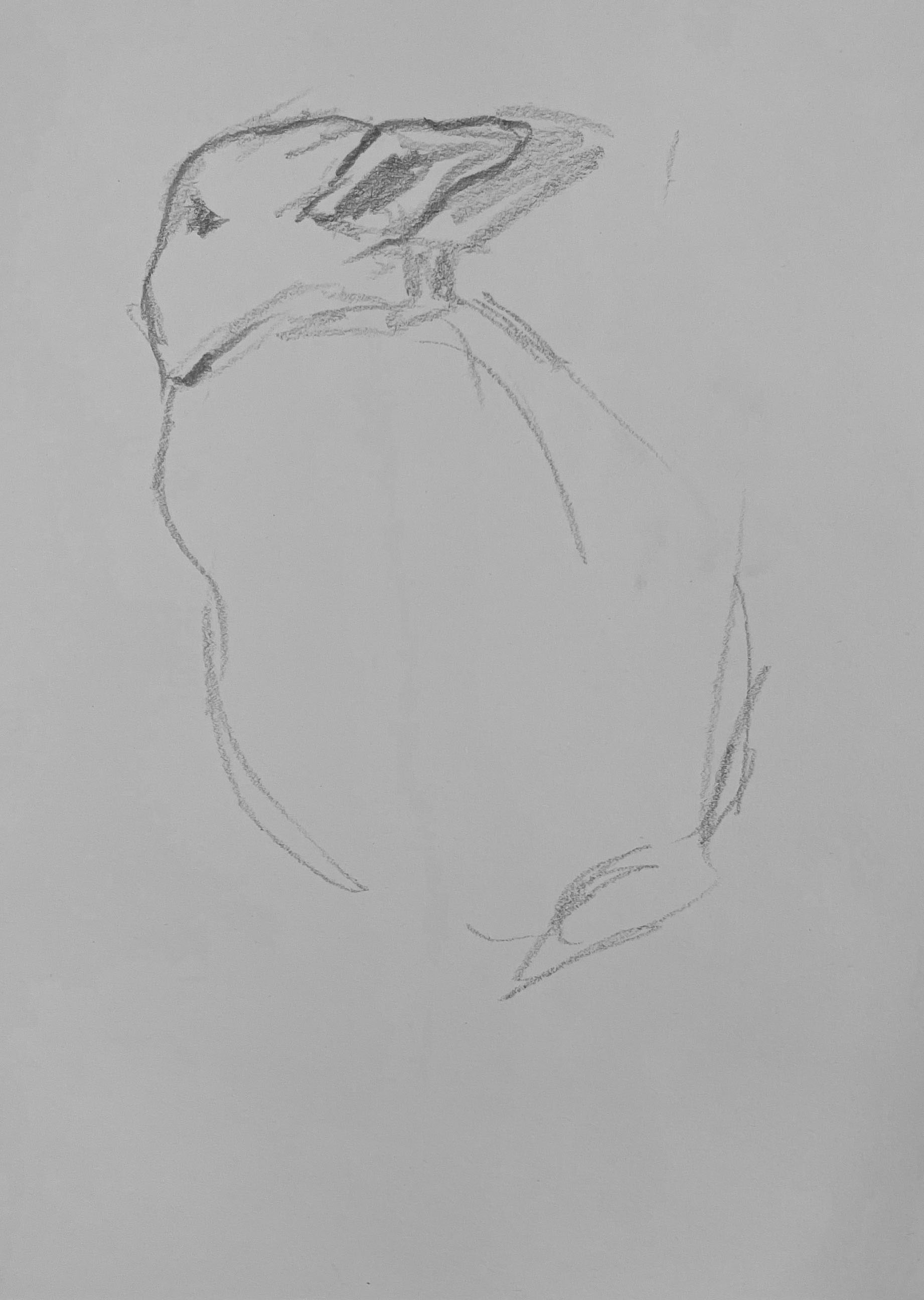 めぐる獣・巳』—四人展Vol.3（企画担当・新堀菜生） - 東京 九段 耀 画廊