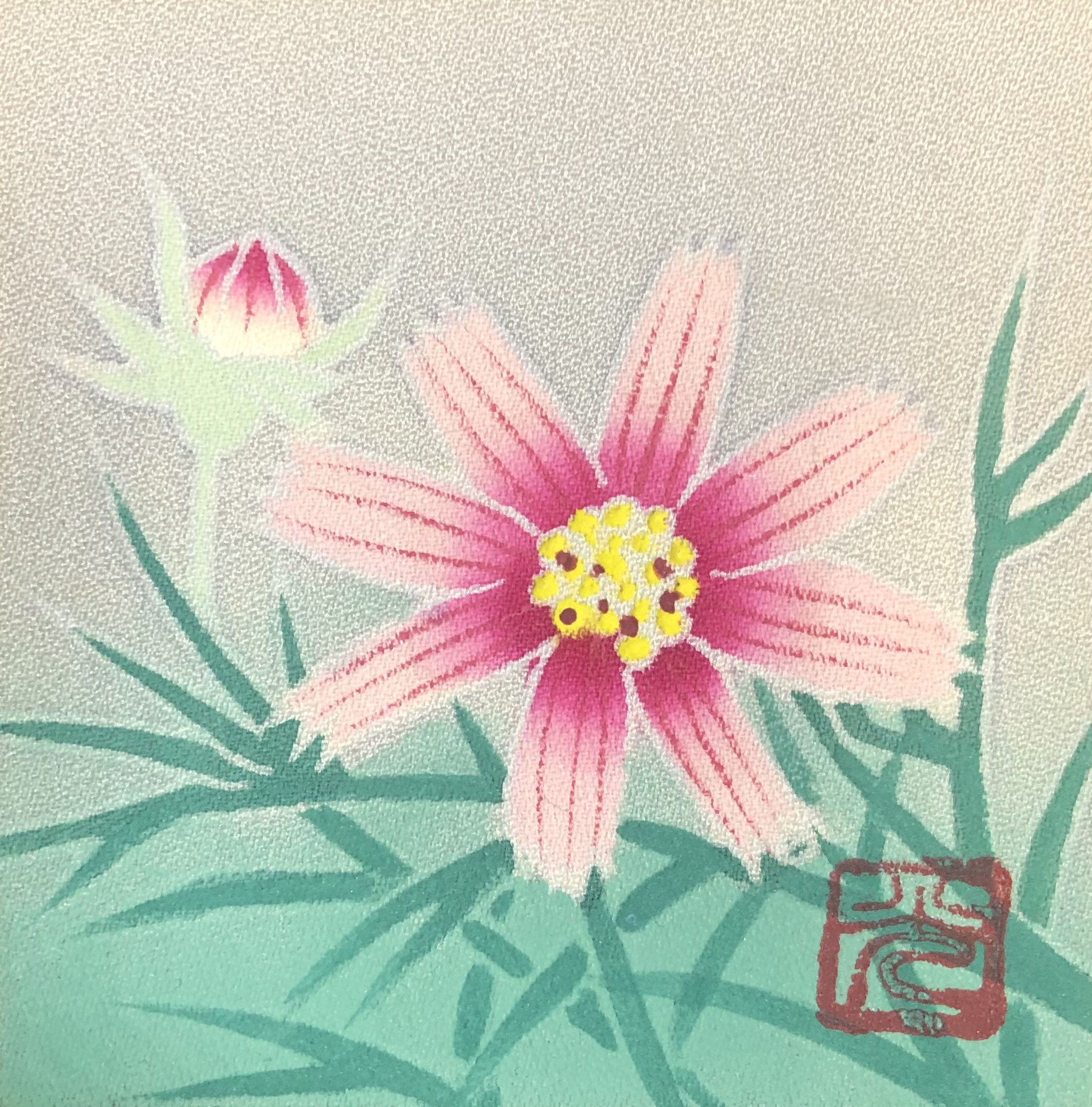 2023年1月 展第二回「四季花鳥展」ー受け継ぐ花鳥画の心ー