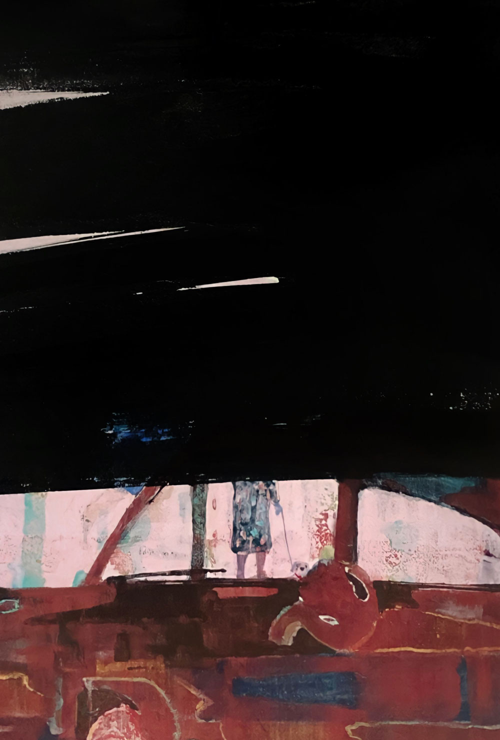 原澤亨輔・個展『空』 - 東京 九段 耀 画廊