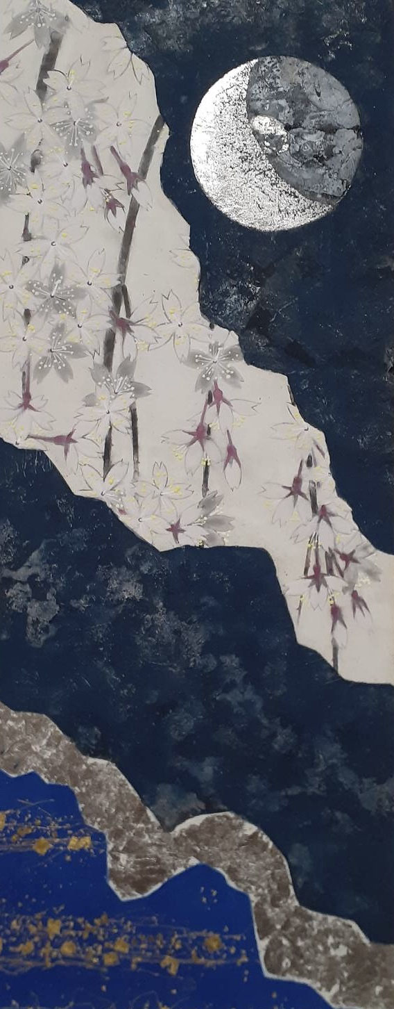 第三回 『四季花鳥画展-受け継ぐ心-』 - 東京 九段 耀 画廊