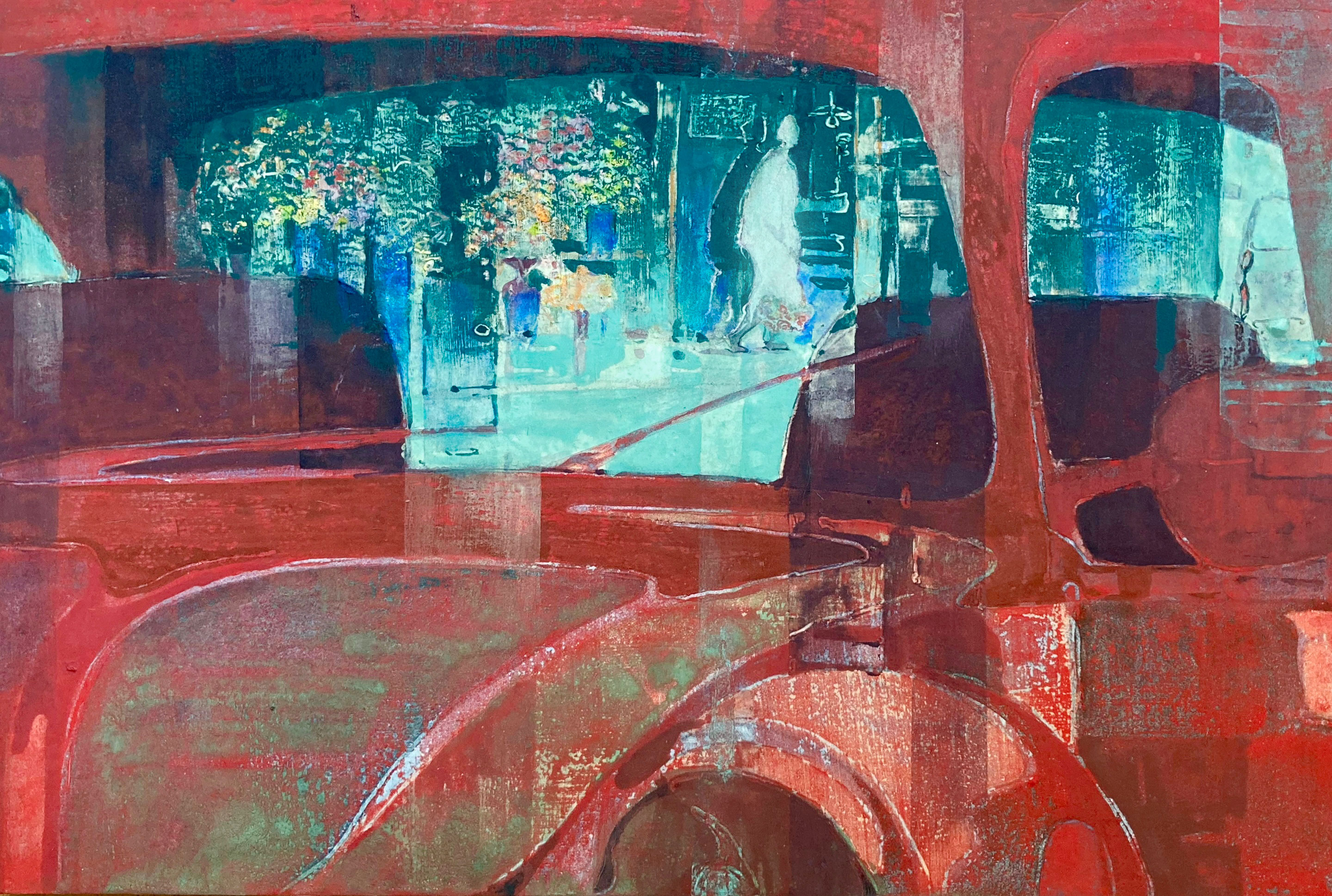 原澤亨輔・個展『空』 - 東京 九段 耀 画廊