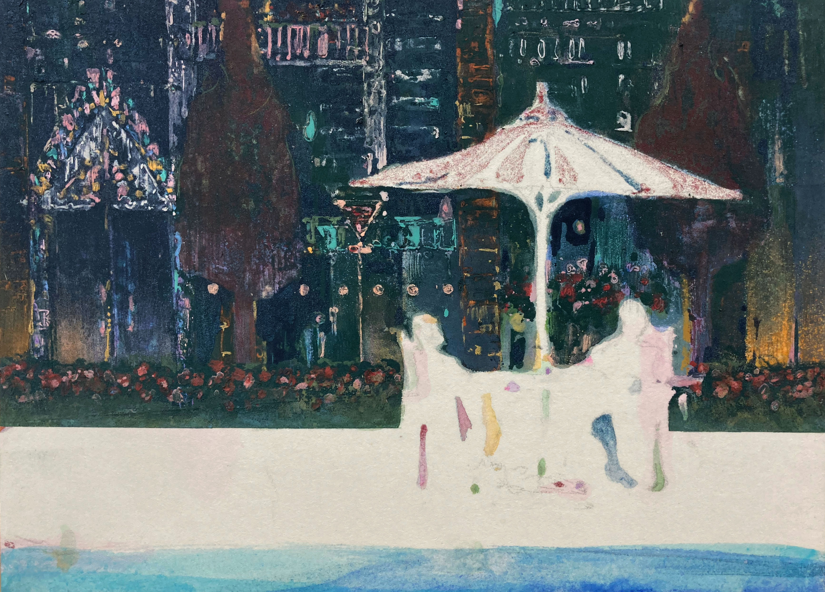 原澤亨輔・個展『空』 - 東京 九段 耀 画廊