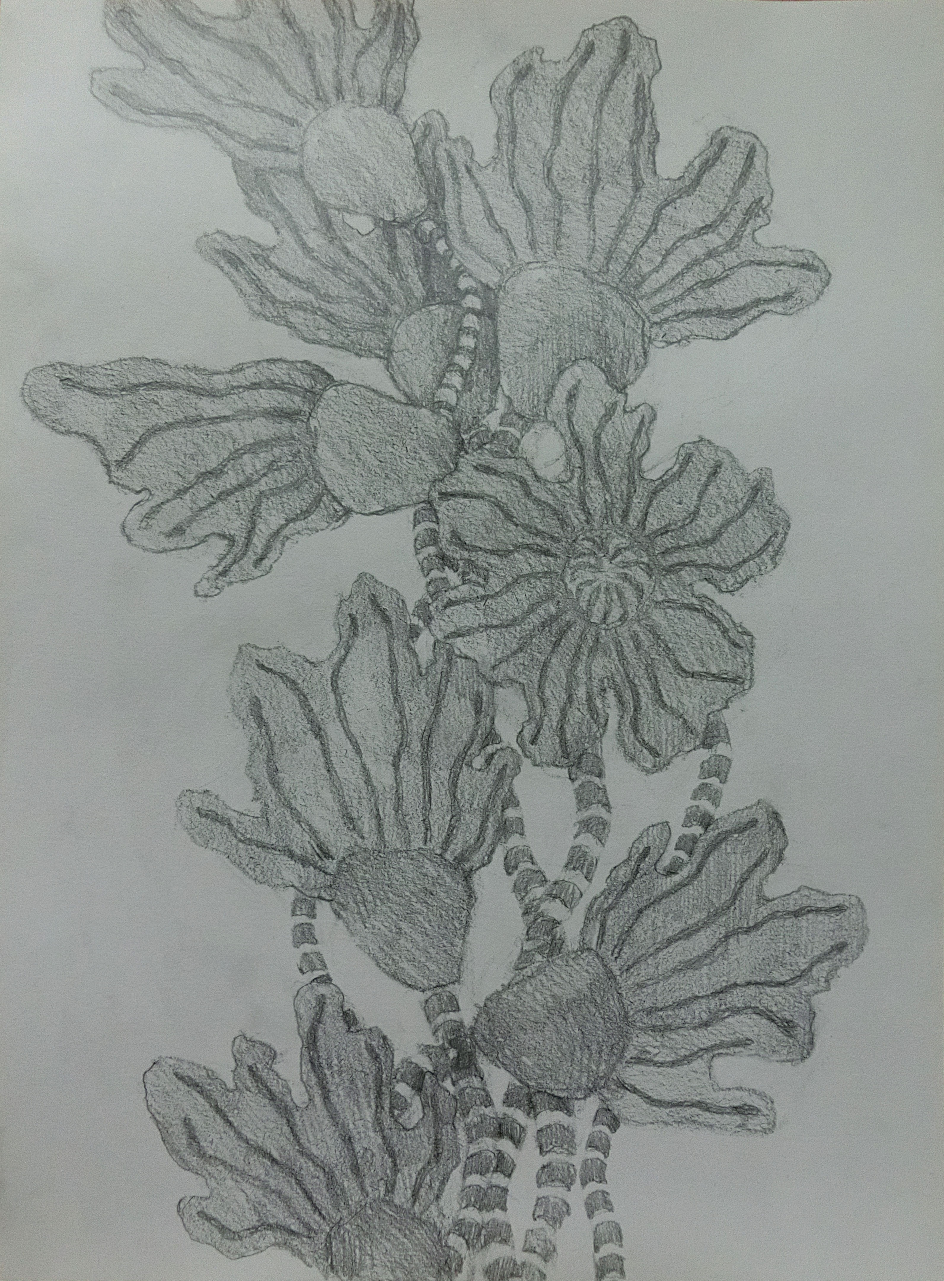 めぐる獣・辰』—四人展Vol.2（企画担当・新堀菜生） - 東京 九段 耀 画廊