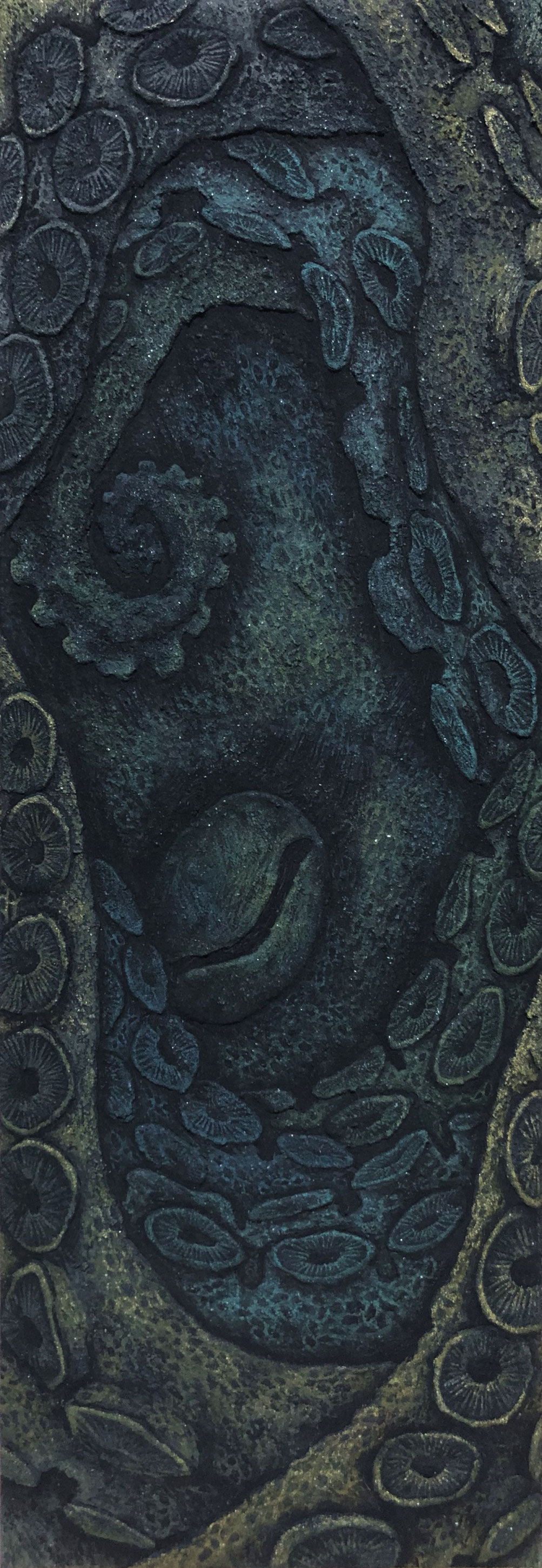 めぐる獣・巳』—四人展Vol.3（企画担当・新堀菜生） - 東京 九段 耀 画廊