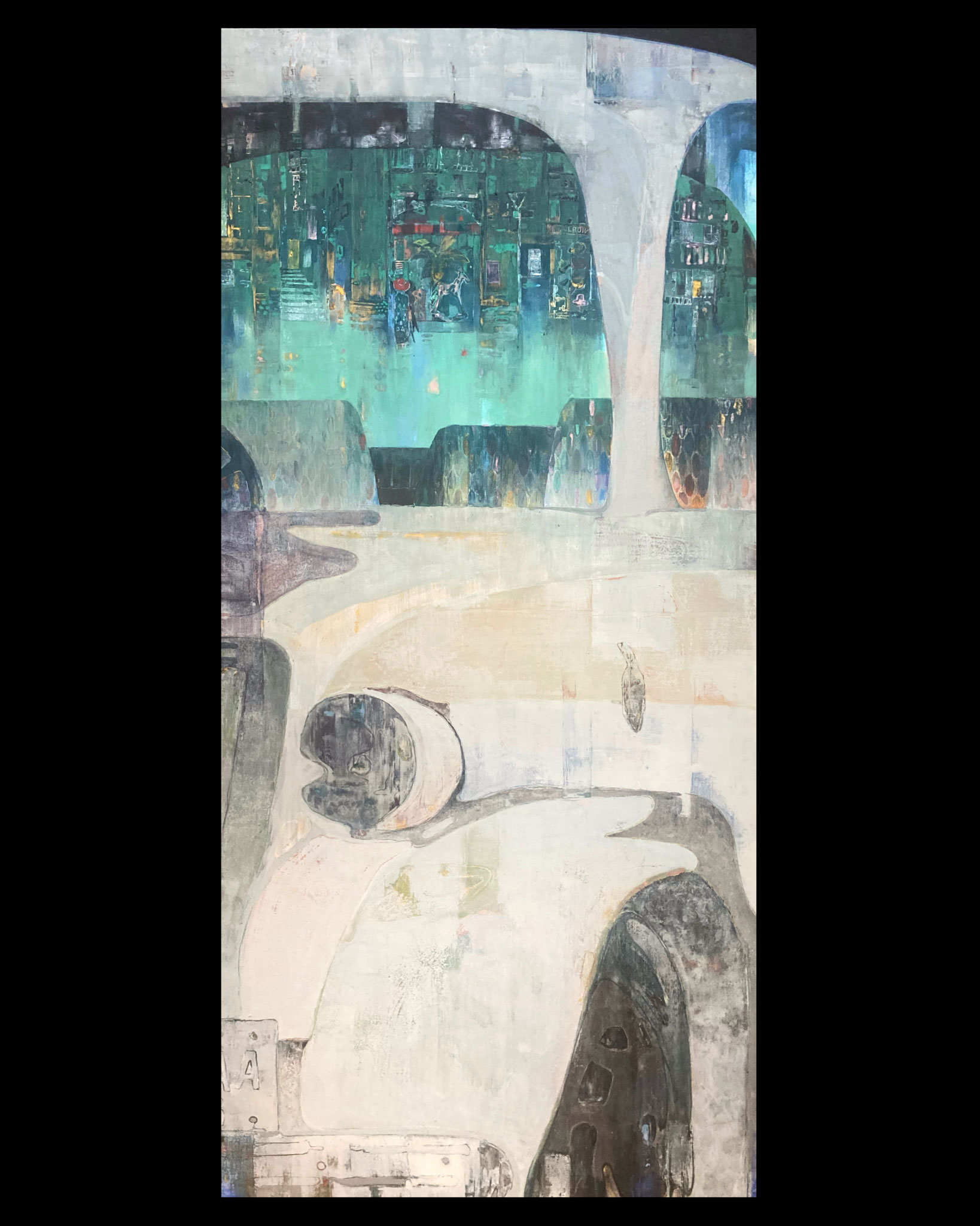 原澤亨輔・個展Vol.2 - 東京 九段 耀 画廊