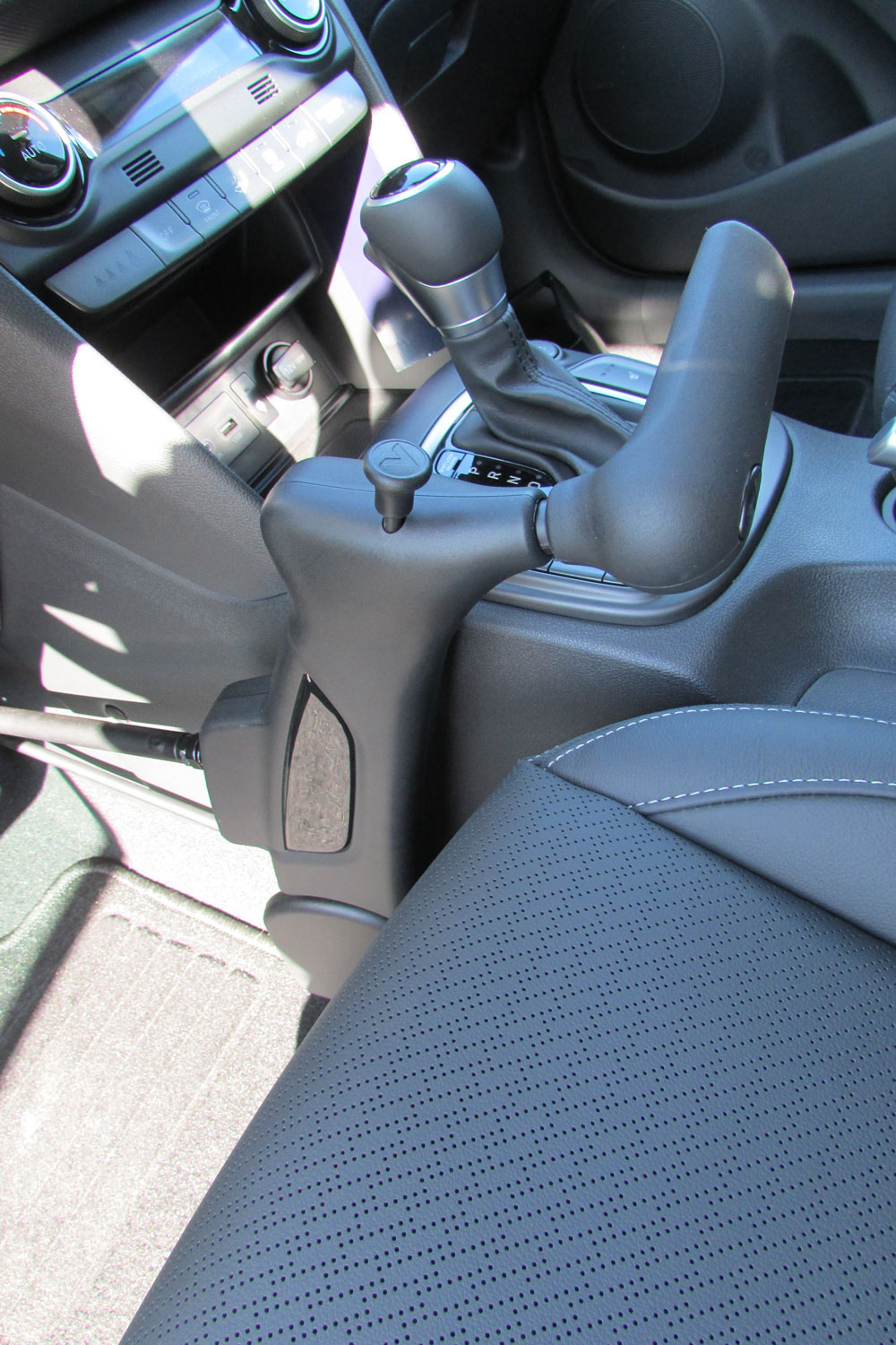 VEIGEL CLASSIC II Handbediengerät Sodermanns