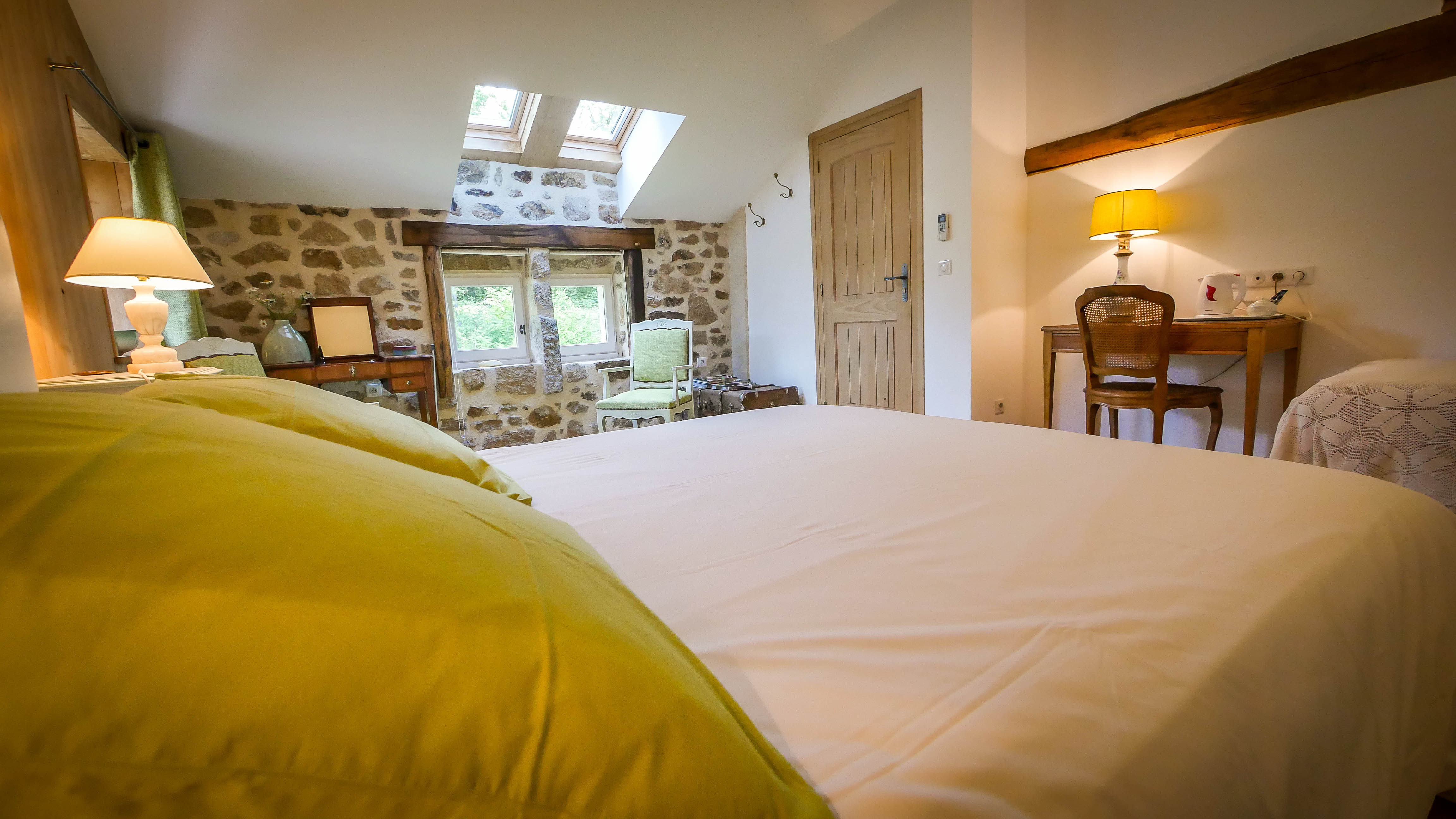 Vert Le Pre Chambres D Hotes La Grande Foret A Saint Jouvent En