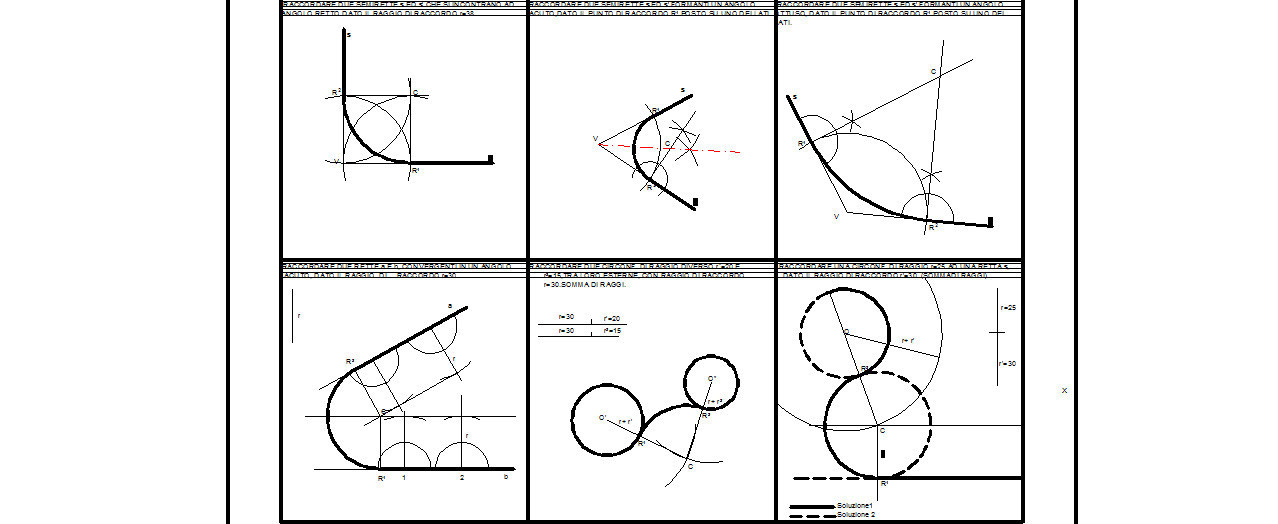 Tav 7 Raccordi Benvenuti Su Disegno1at2014 15