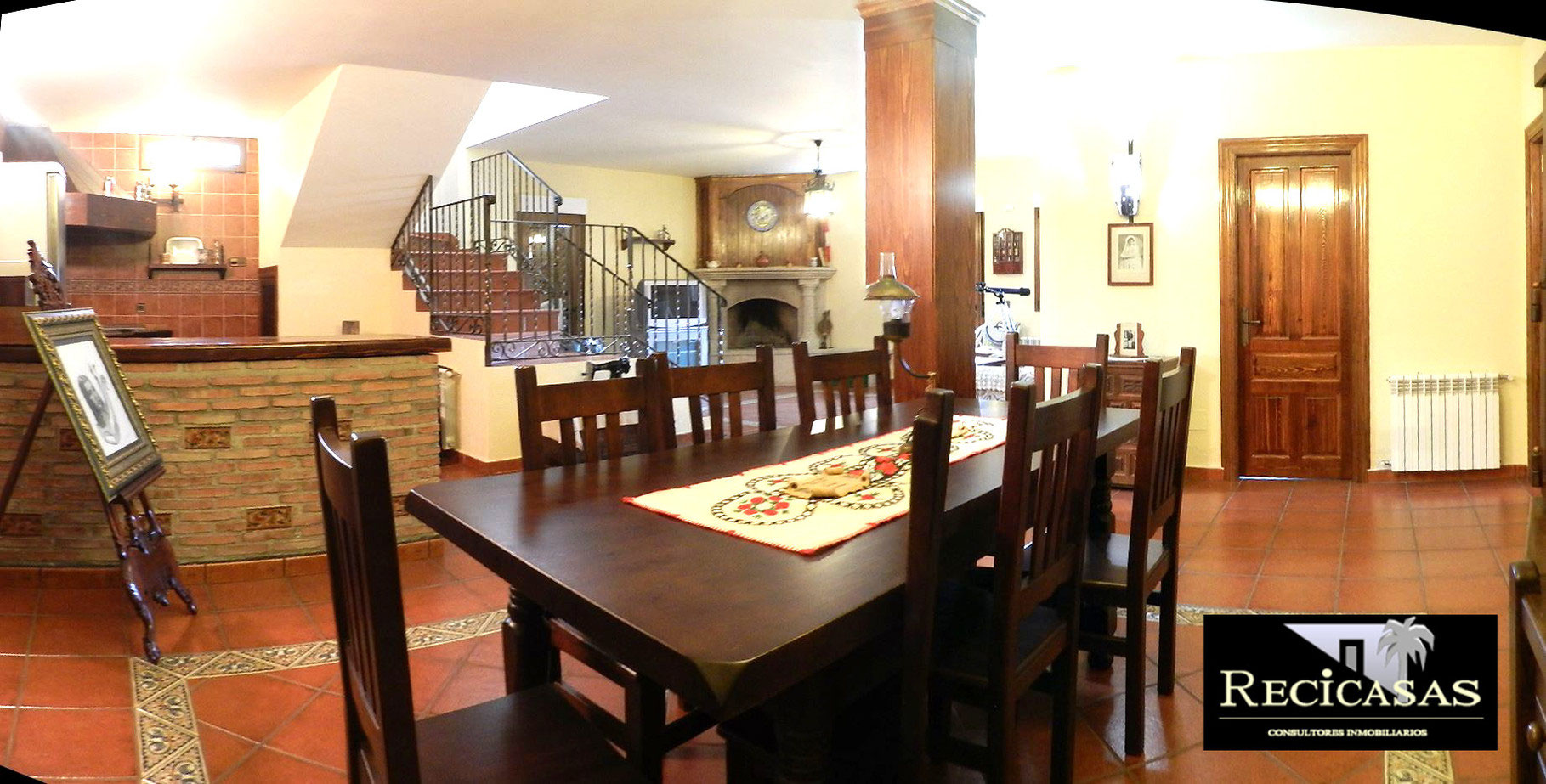 ESCALONA INMOBILIARIA LUJO, VENTA DE CASAS, CHALETS, MANSIONES