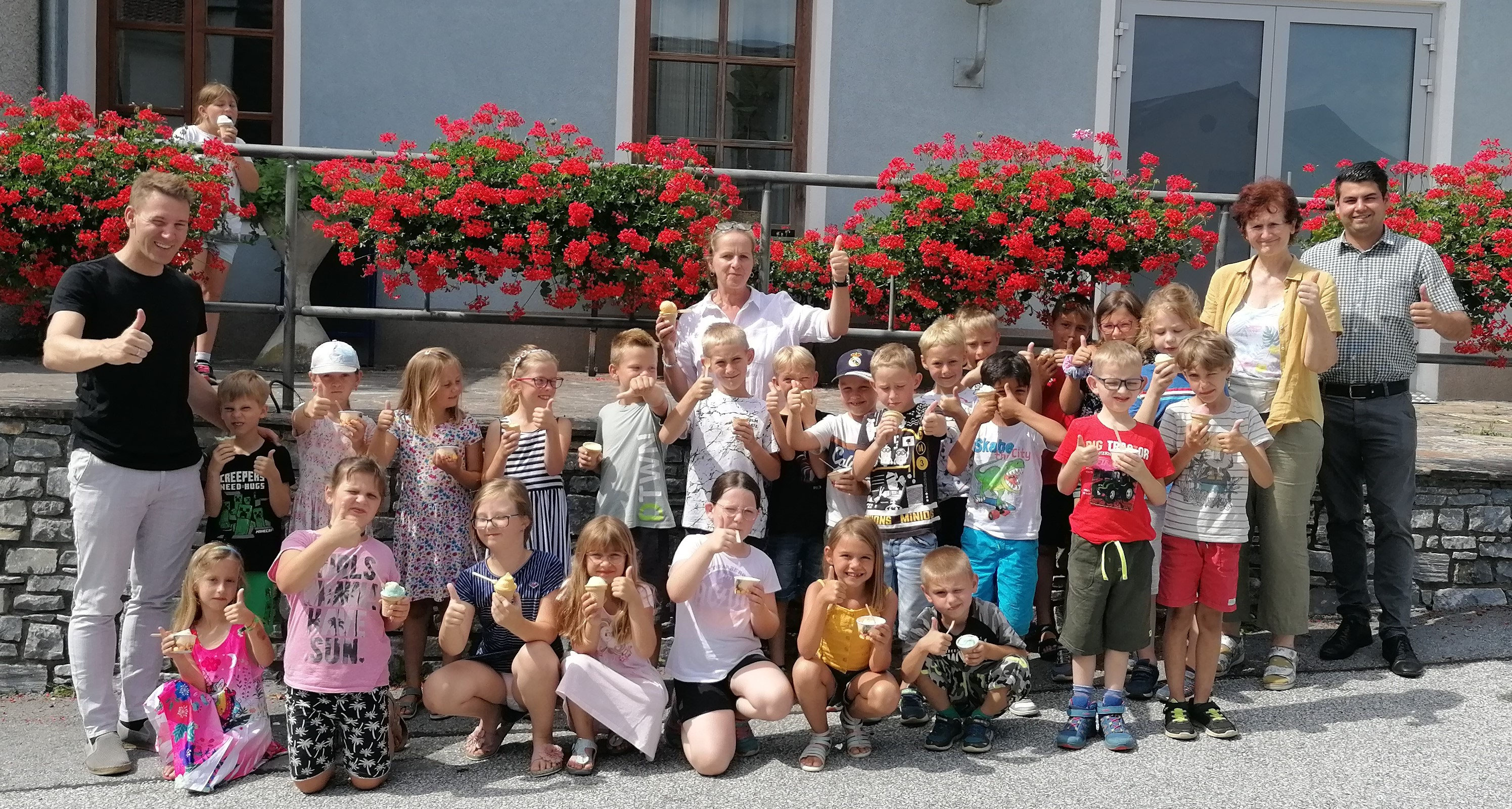 Klassenberichte 2021/2022 VOLKSSCHULE HATZENDORF