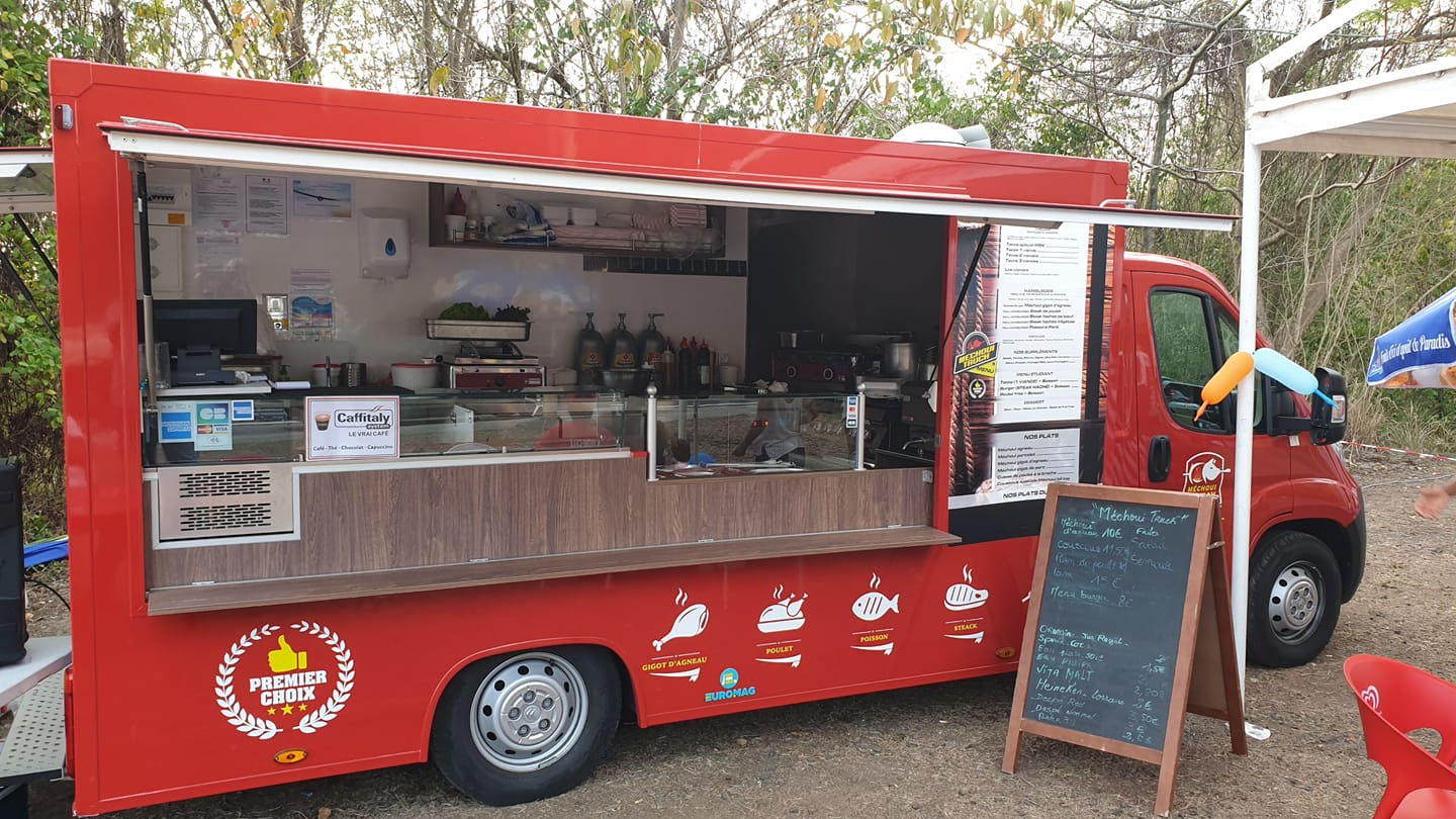 Mechoui Truck Restaurant Snacking Traiteur RivièrePilote Martinique