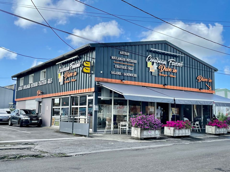 Fais ta Pizza Restaurant Pizzeria RivièreSalée Martinique Matinik