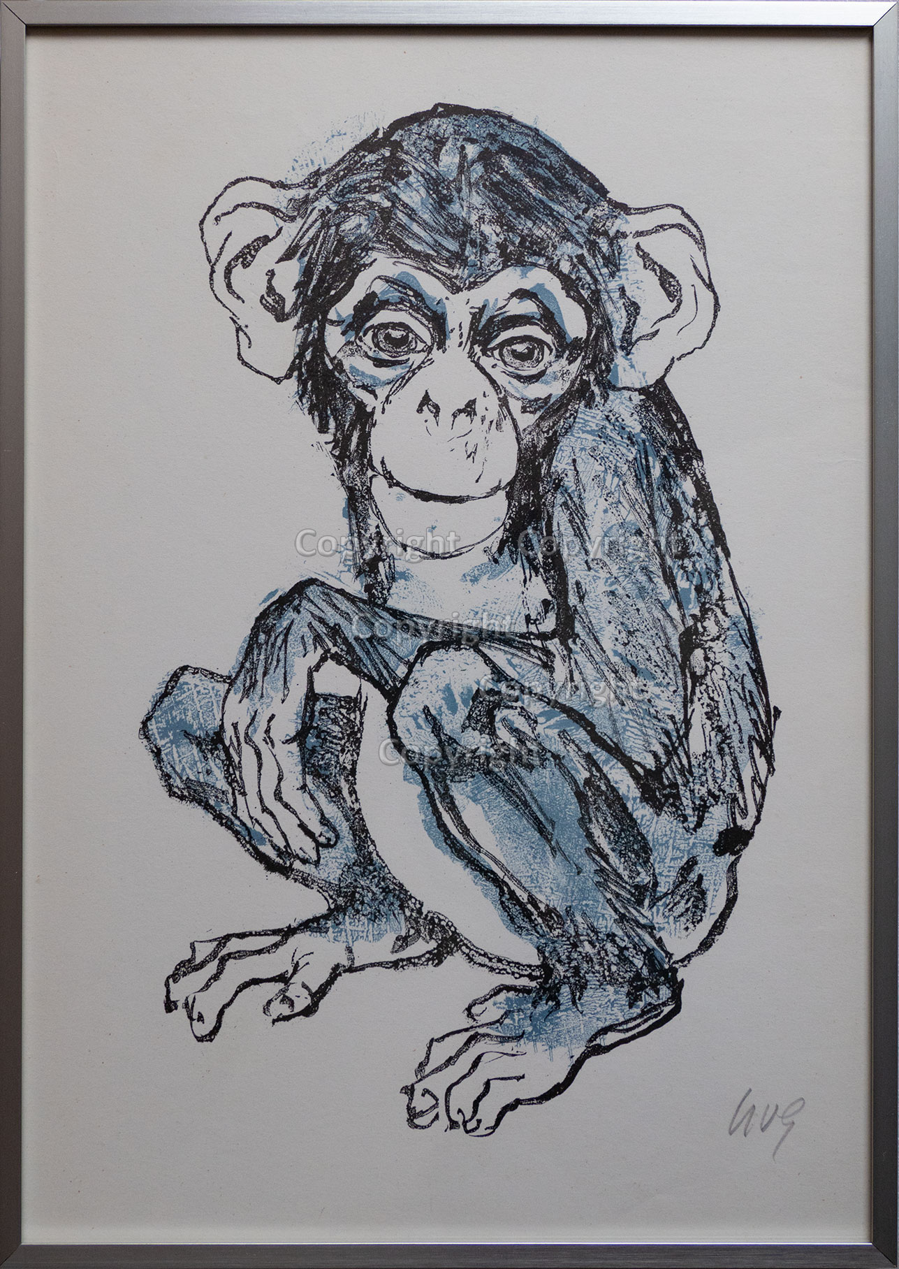 Fritz Hug Signiert Zvab