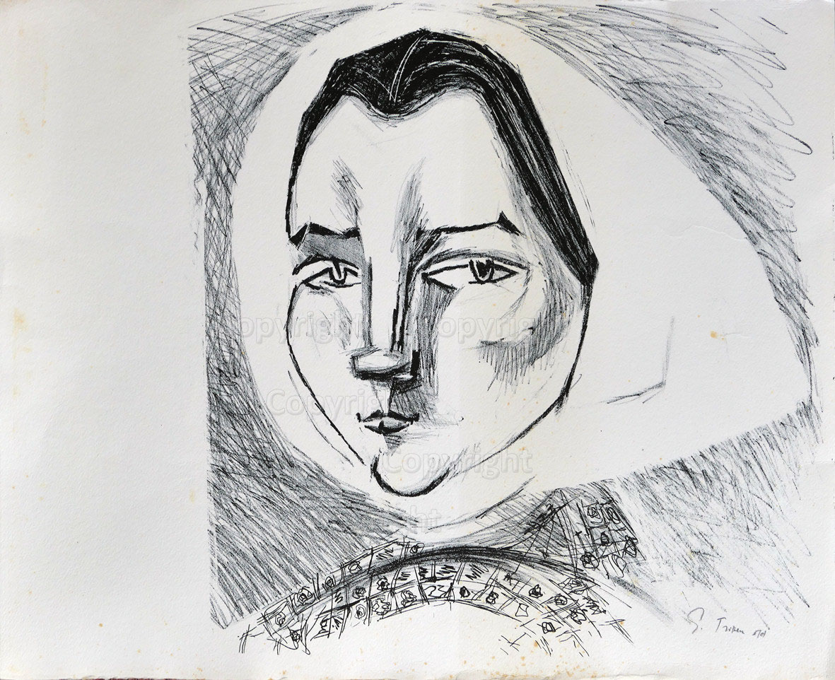 Gottfried Tritten ***