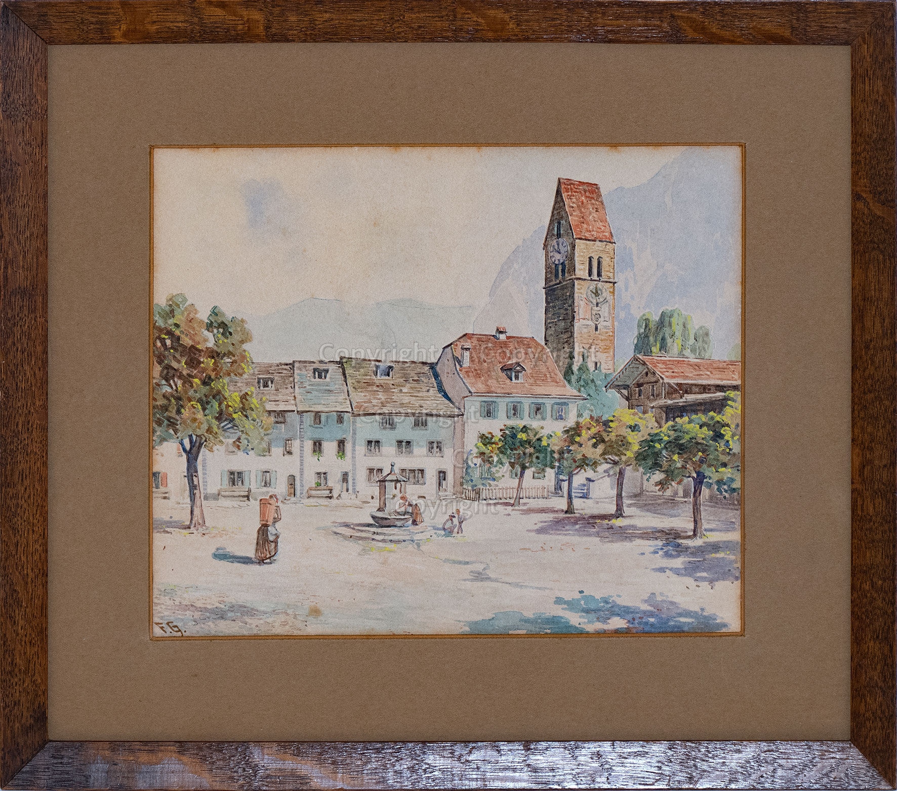 Lenbachhaus 19 Jahrhundert