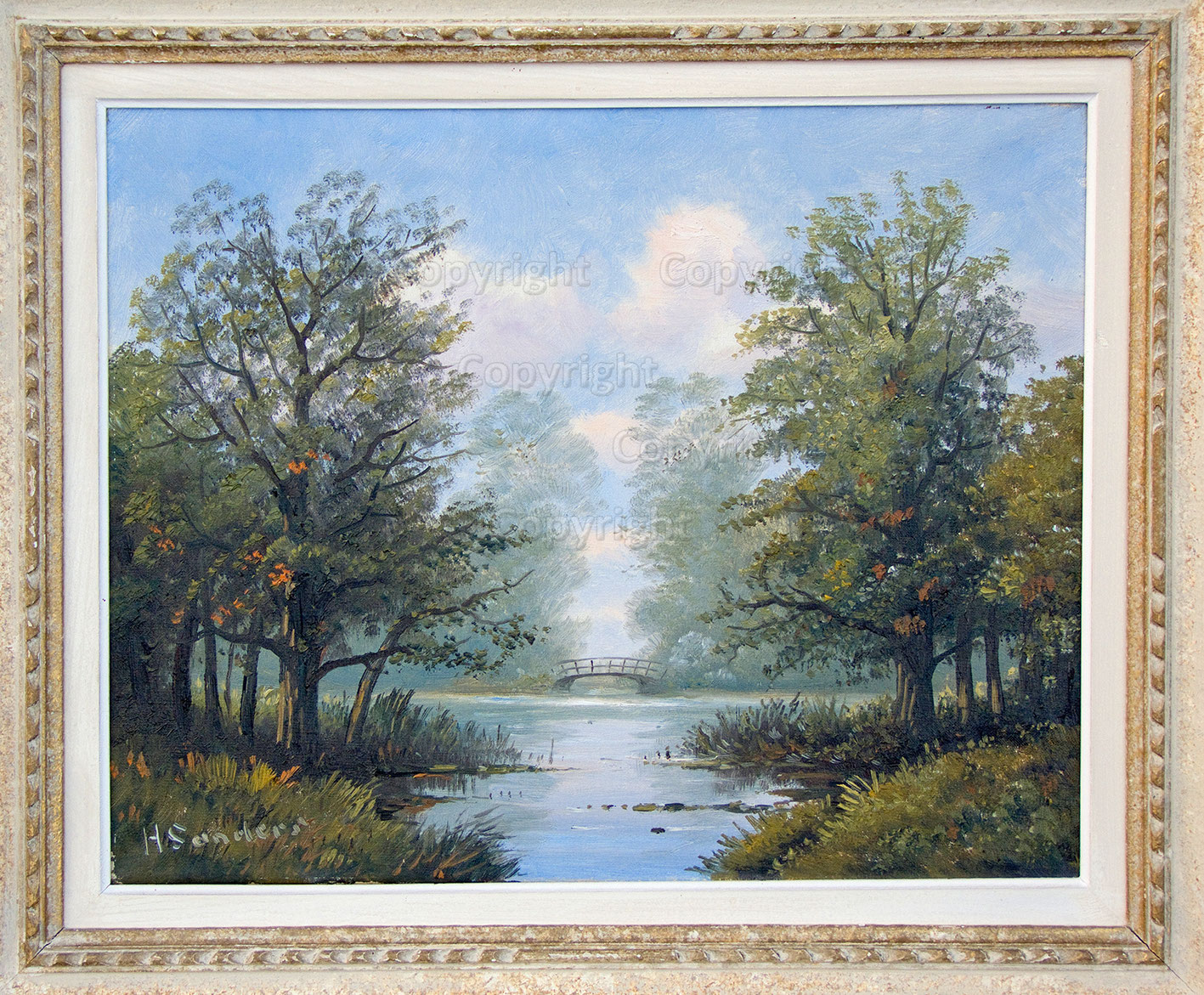 Sanders H Bildfundgrube Net